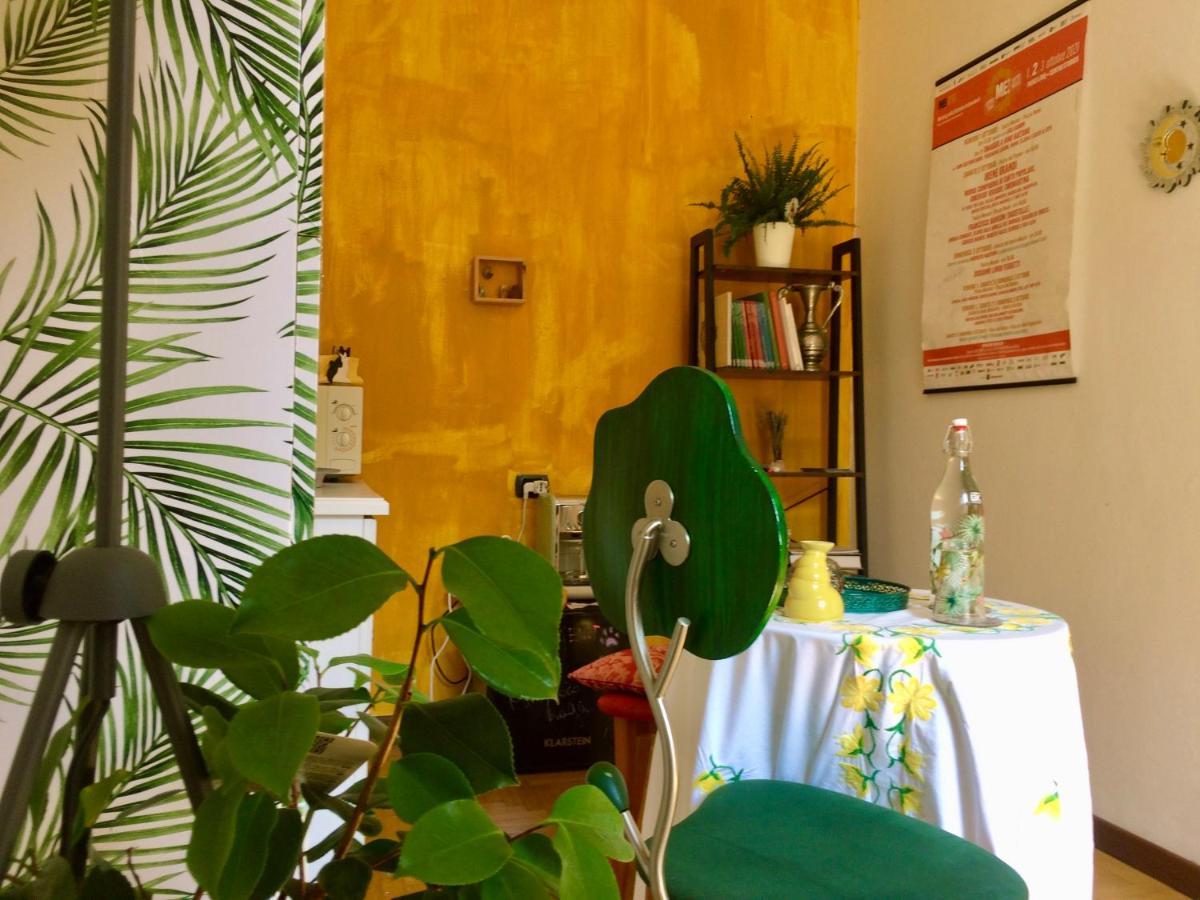 Da Coco E Mini,L'Angolo Per Ceramiste In Viaggio - Faenza Exterior foto